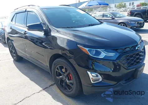 2018 Chevrolet Equinox Lt z USA, uszkodzony, nr VIN 2GNAXKEXXJ6288496